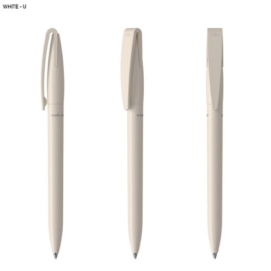 Cobra Bio Pens white and white